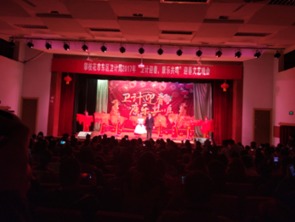 衛(wèi)計(jì)迎春展風(fēng)采 康樂共鳴譜新篇——東區(qū)衛(wèi)計(jì)系統(tǒng)成功舉辦2017年文藝晚會暨文化藝術(shù)交流活動